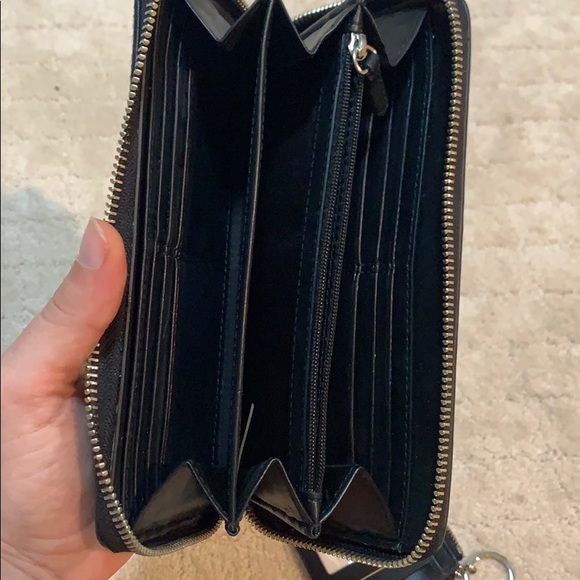 Authentic Coach wallet and coin purse - Picture 2 of 5